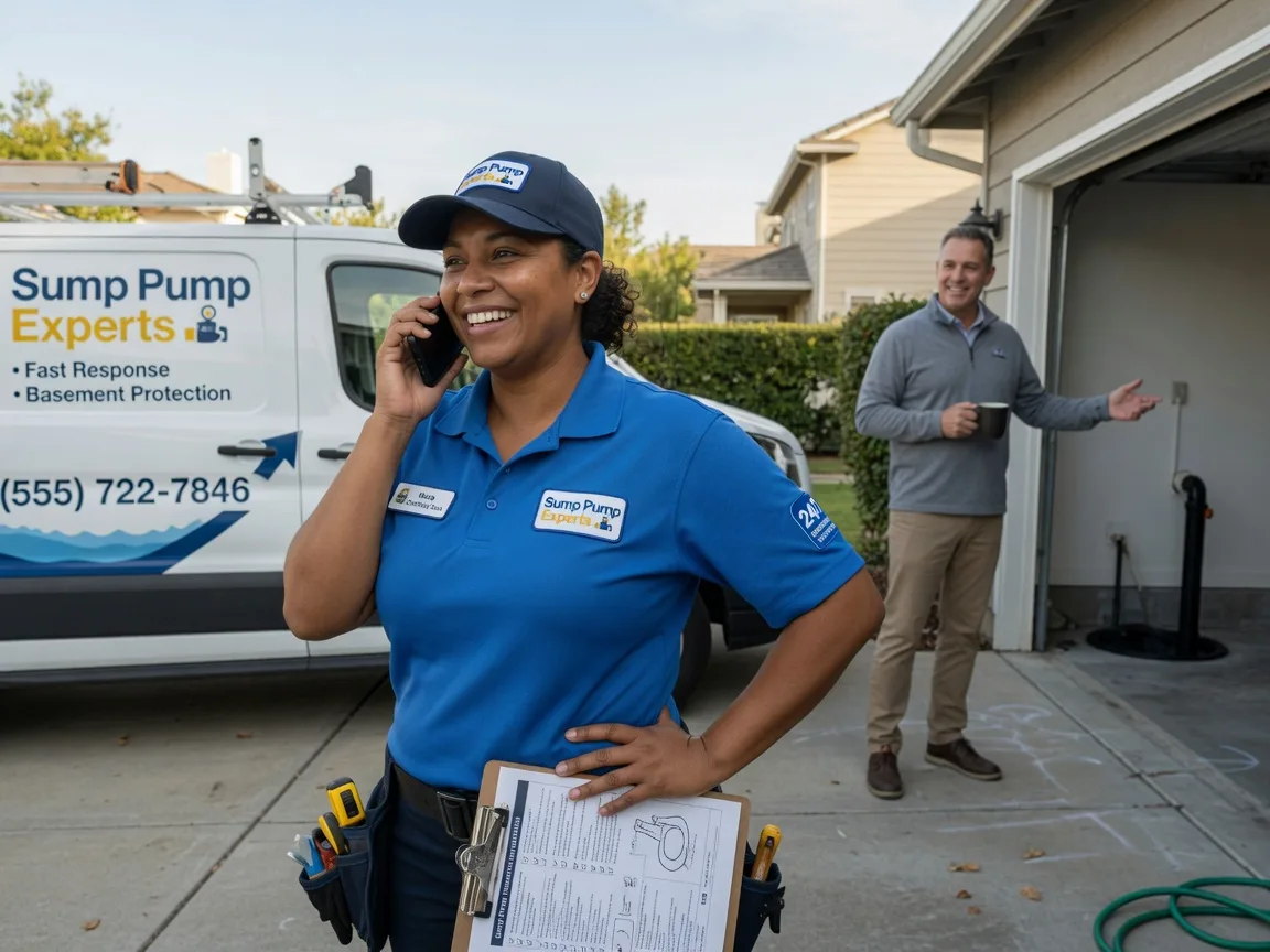 Sump Pump Repair Warriors Mark, PA FAQs