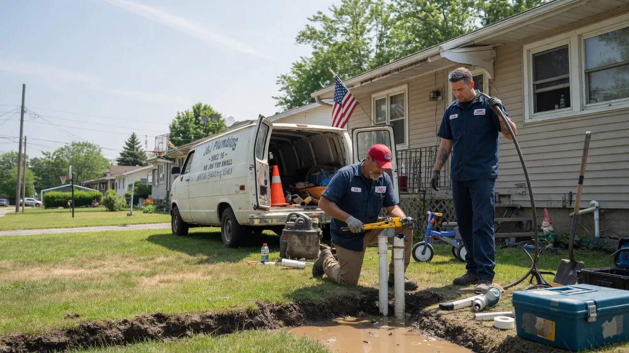 Sump Pump Repair in Warriors Mark, PA near me